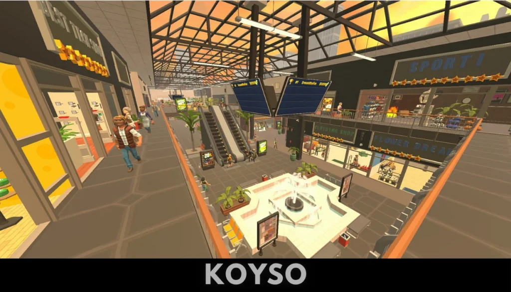 Retail Rivals Download PC