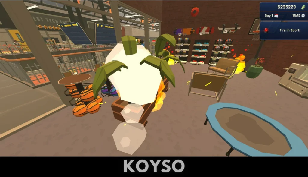 Retail Rivals Download PC