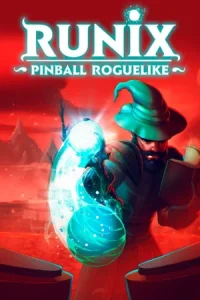 Runix Pinball Roguelike Koyso