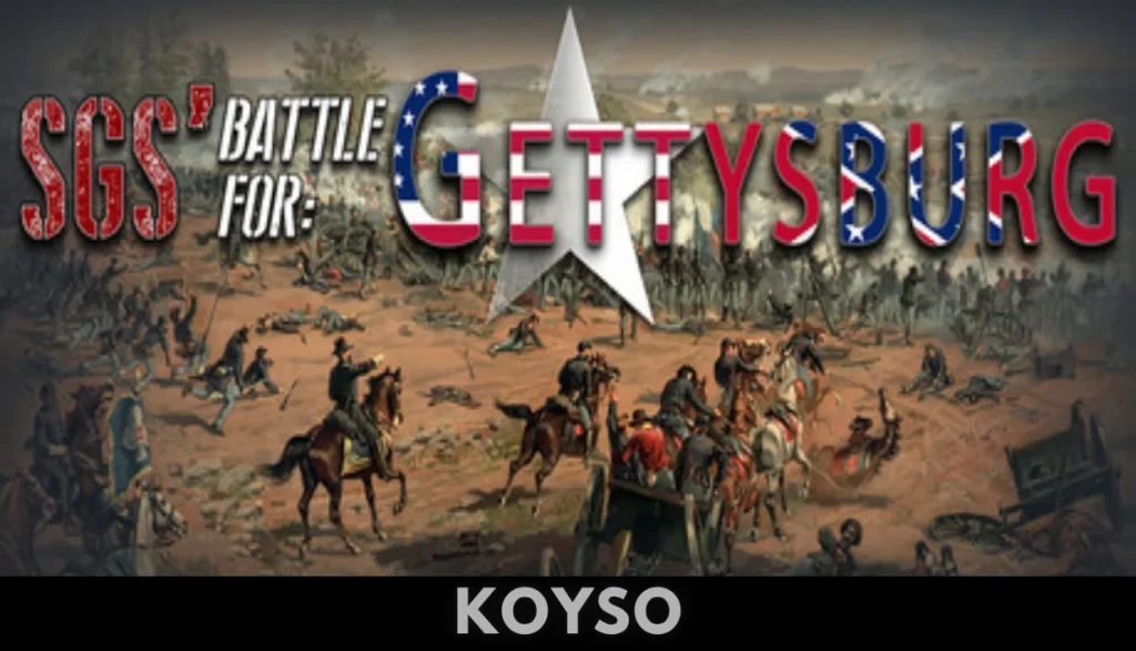 SGS Battle for Gettysburg Free Download
