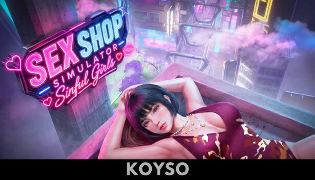 Sex Shop Simulator Sinful Girls Free Download