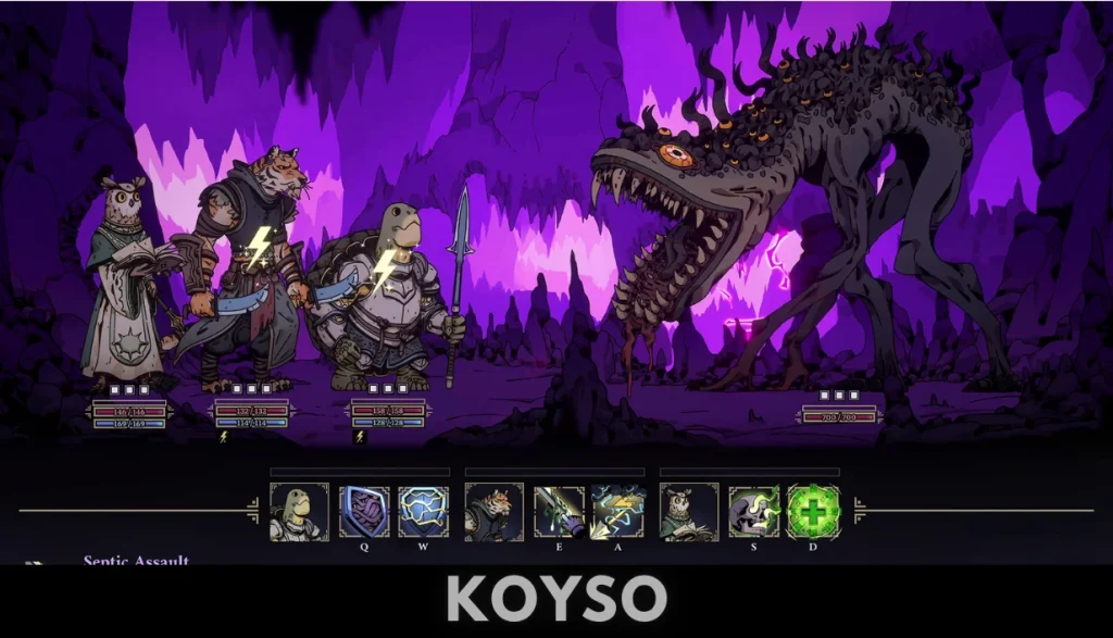 Skills & Raids Download PC
