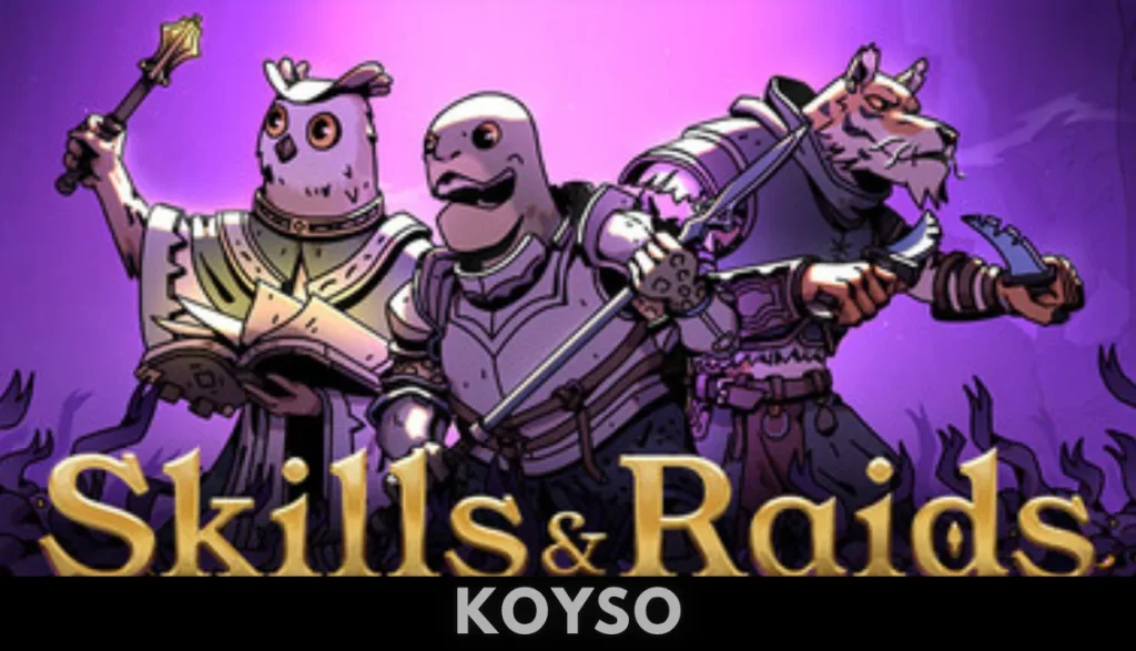 Skills & Raids Free Download