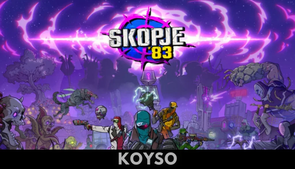 Skopje '83 Free Download