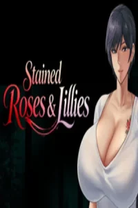 Stained Roses & Lilies Koyso