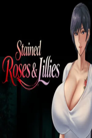 Stained Roses & Lilies Koyso