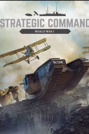 Strategic Command World War I - Battles for Ypres Koyso