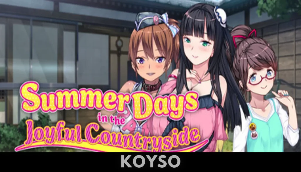 Summer Days in the Joyful Countryside Free Download