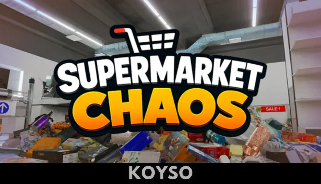 Supermarket Chaos Free Download