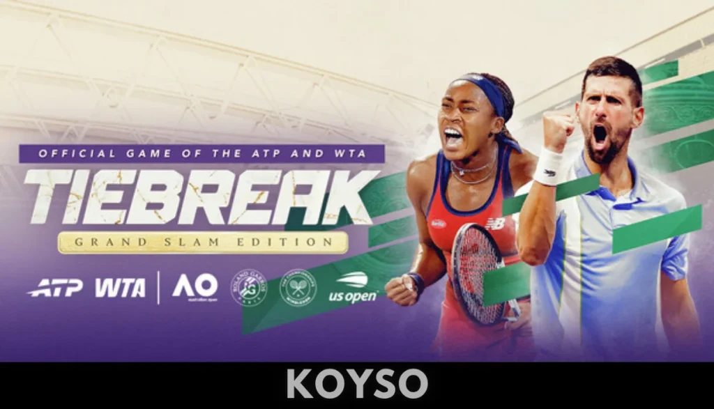 TIEBREAK – GRAND SLAM EDITION Free Download