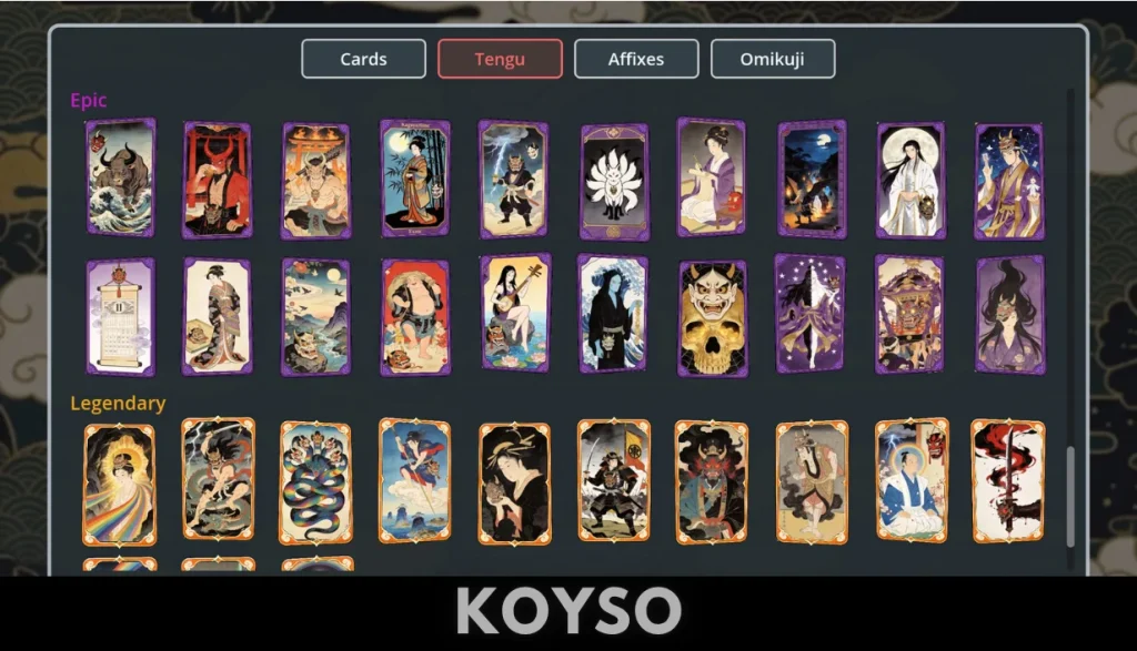 TenguHanafuda Download PC
