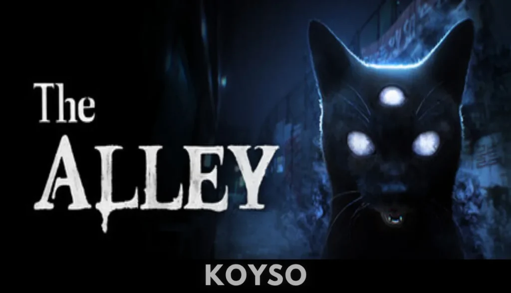 The Alley Free Download