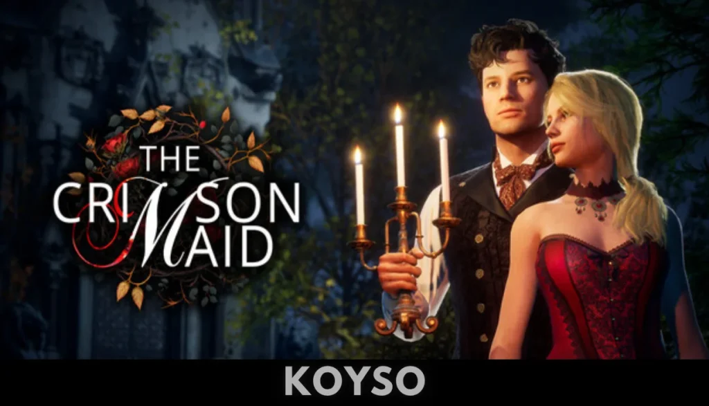 The Crimson Maid Free Download