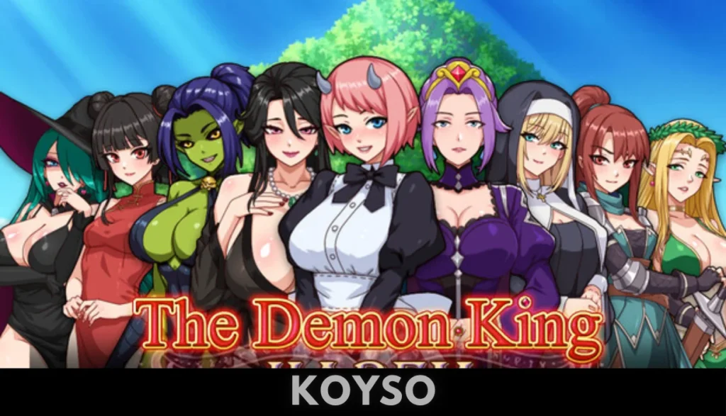 The Demon King Harem Free Download
