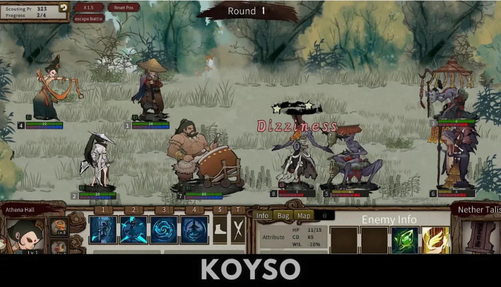 The Hidden Scrolls Download PC