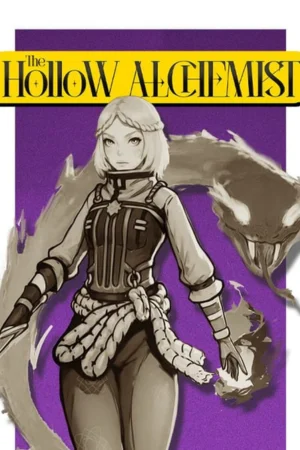 The Hollow Alchemist Scroll Koyso