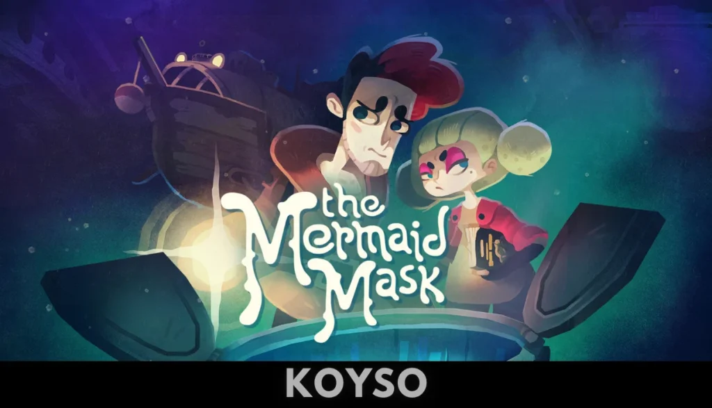 The Mermaid Mask Free Download