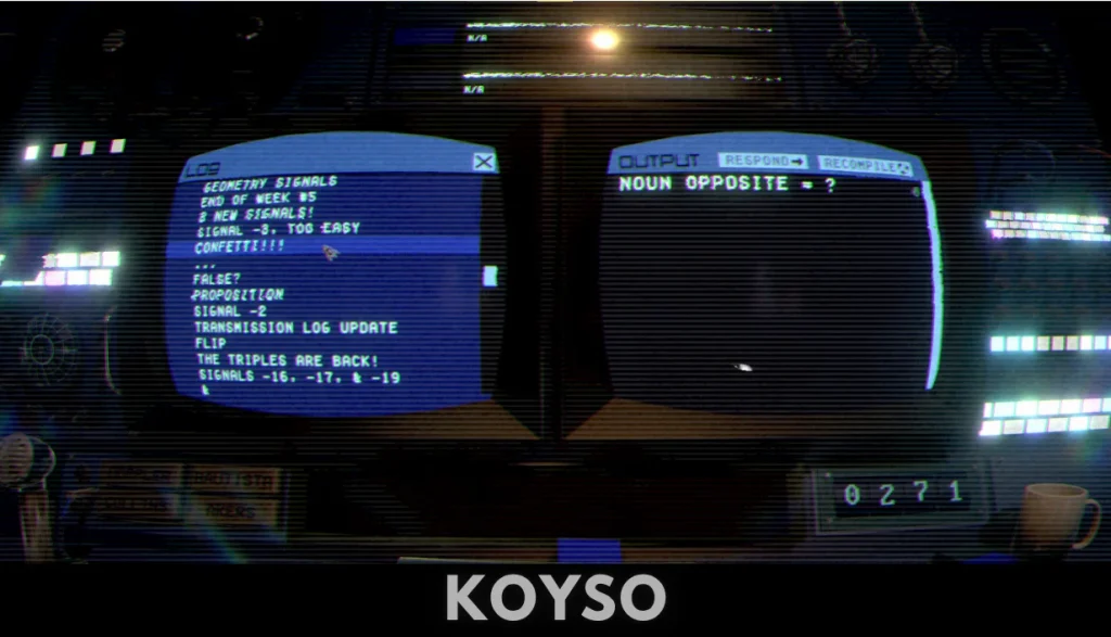 The Message from Deep Space Download PC