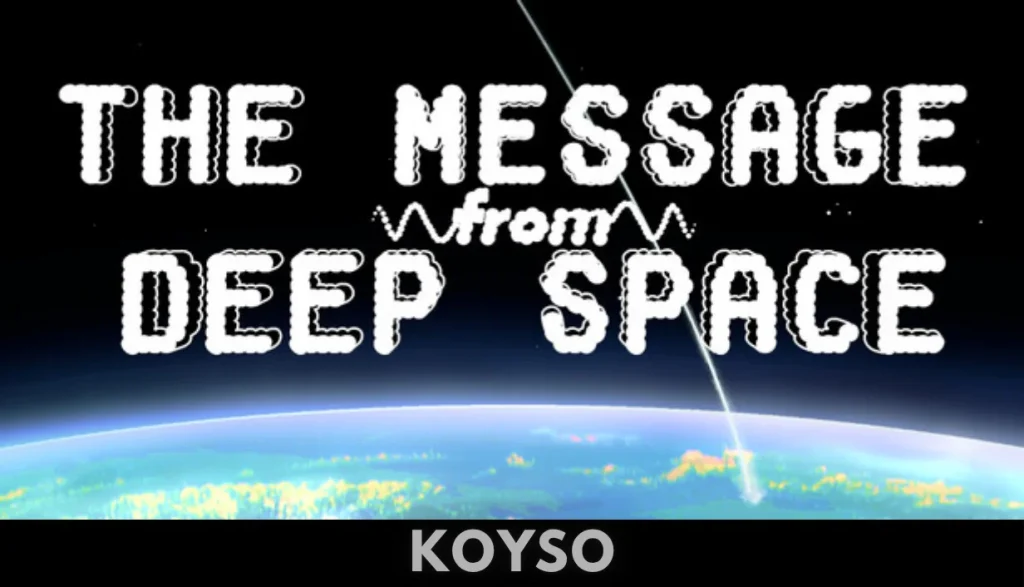 The Message from Deep Space Free Download