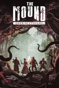 The Mound Omen of Cthulhu Koyso