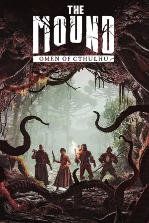 The Mound Omen of Cthulhu Koyso