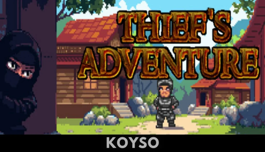 Thief’s Adventure Free Download