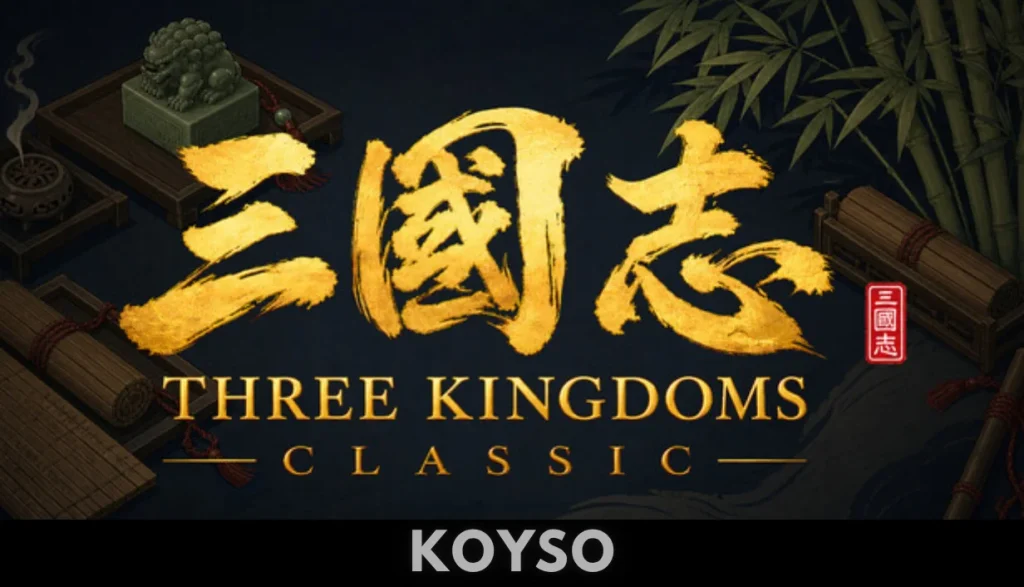 Three Kingdoms Classic Free Download