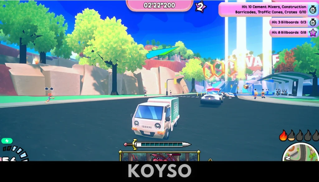 Truck-kun is Supporting Me from Another World Download PC