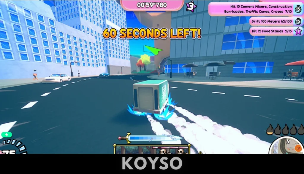 Truck-kun is Supporting Me from Another World Download PC