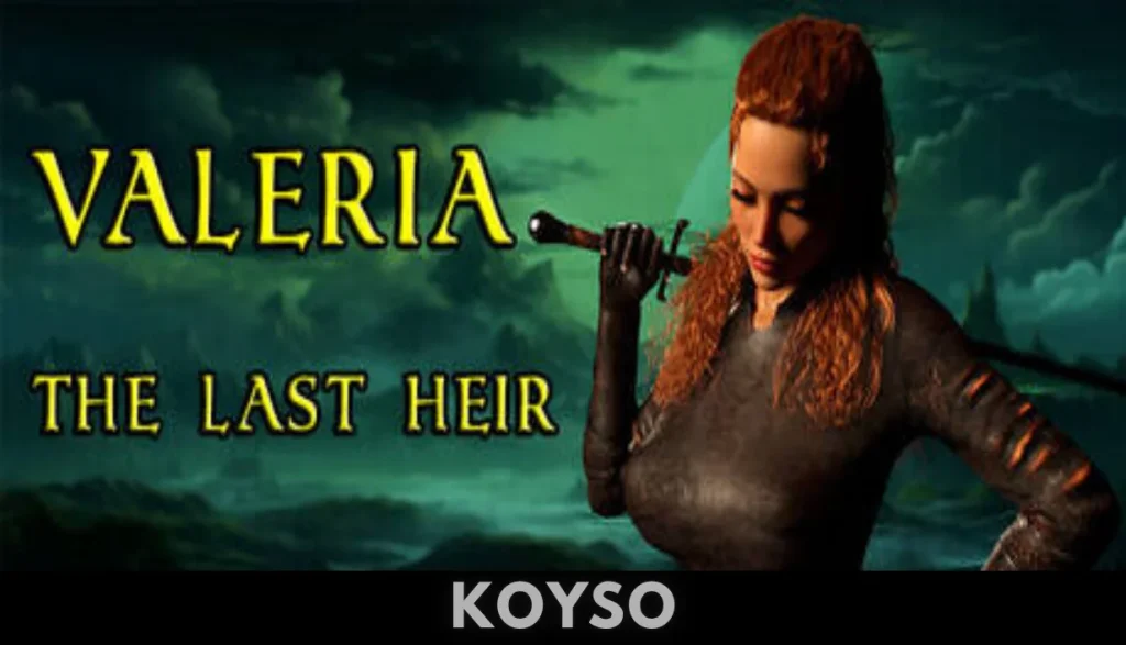 Valeria The Last Heir Free Download