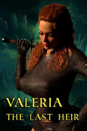 Valeria The Last Heir Koyso