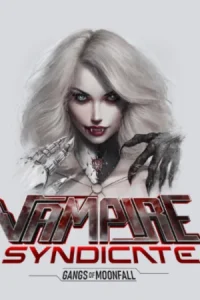 Vampire Syndicate Gangs of MoonFall Koyso