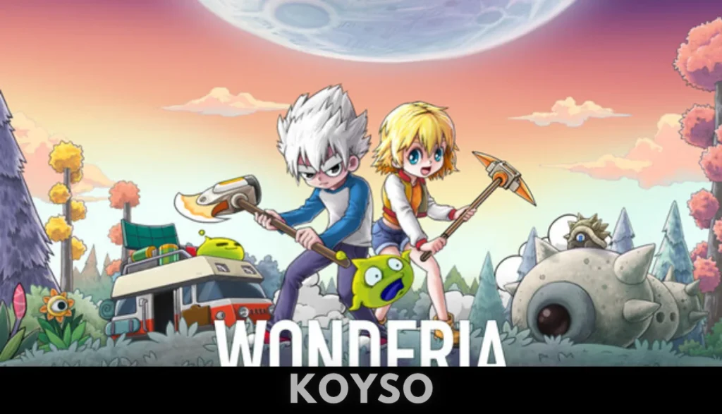 Wonderia Free Download