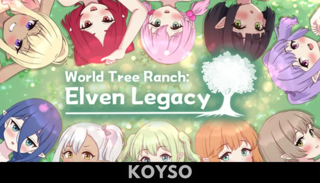World Tree Ranch Elven Legacy Free Download