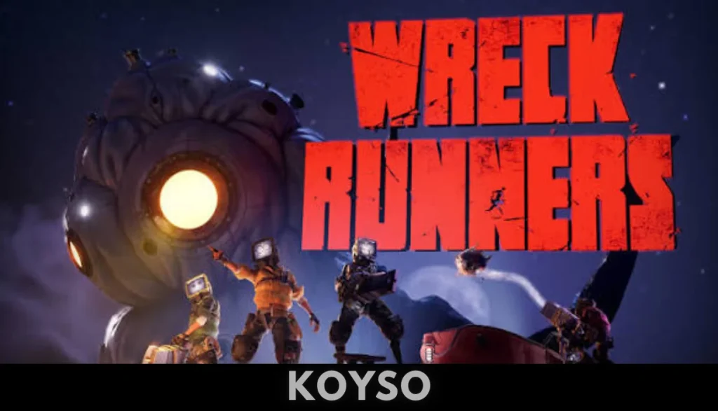 Wreck Runners Free Download