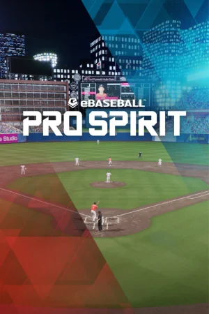eBaseball PRO SPIRIT 2026 Koyso