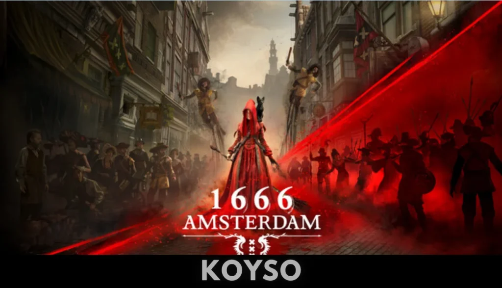 1666 Amsterdam Download for PC