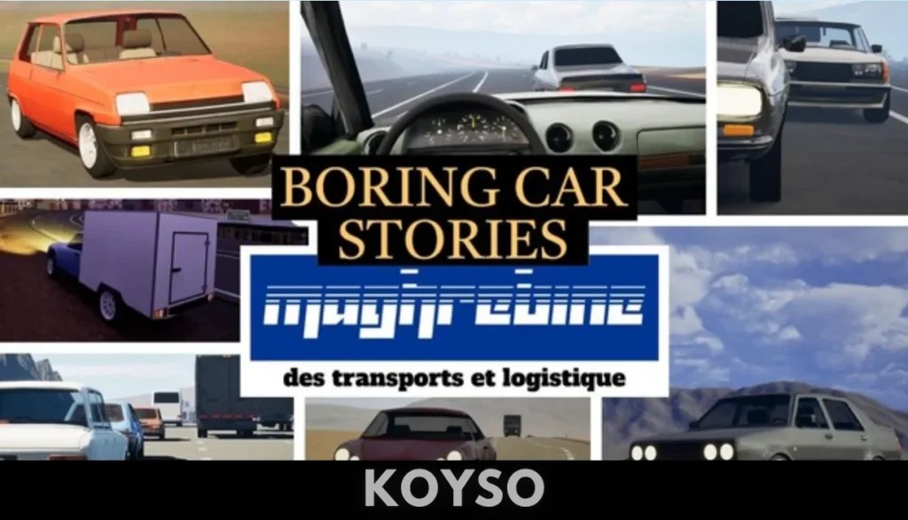 Boring Car Stories Free Download