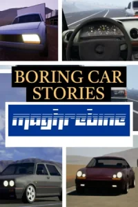 Boring Car Stories Koyso
