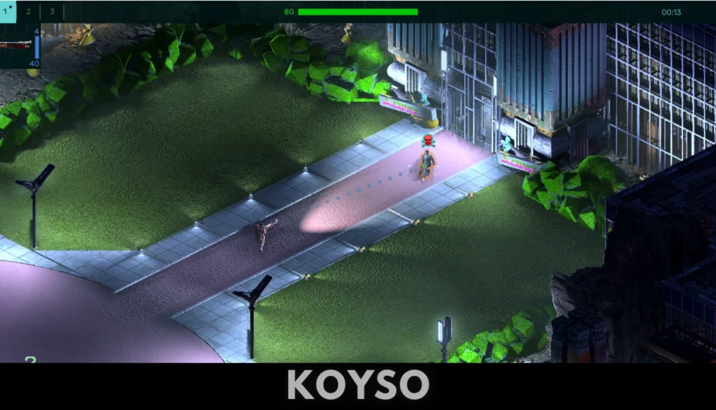 Brigador Killers Download PC