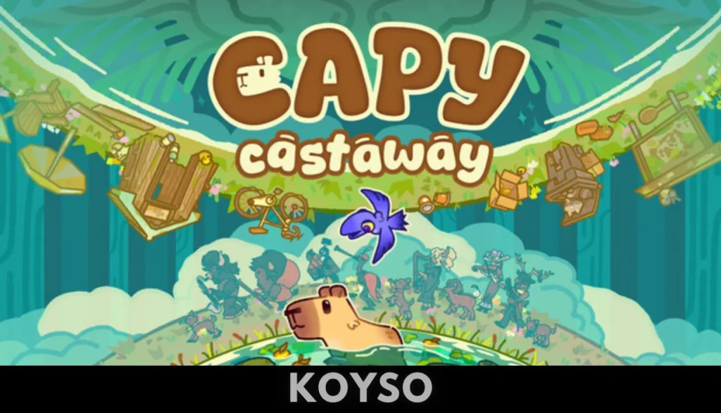 Capy Castaway Free Download