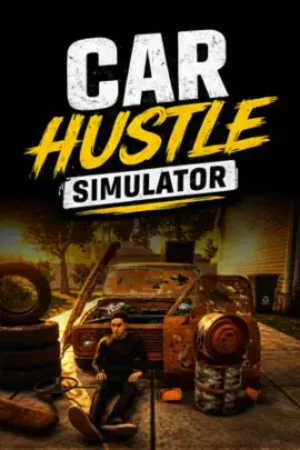 Car Hustle Simulator Game