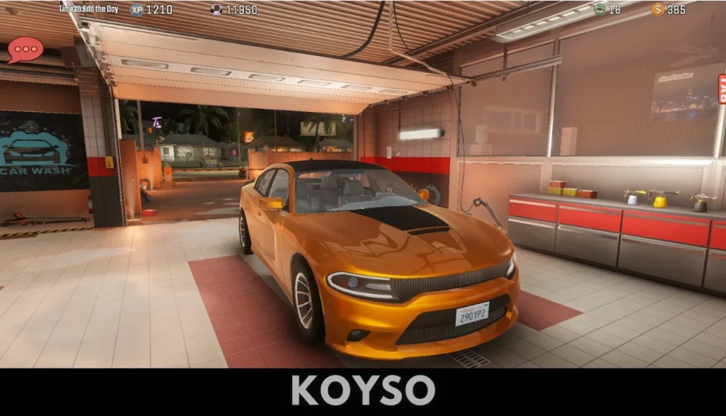 Car Wash Simulator Download PC