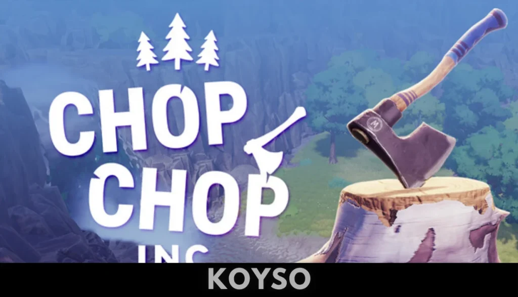 Chop Chop Inc. Free Download