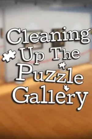 Cleaning Up The Puzzle Gallery Koyso