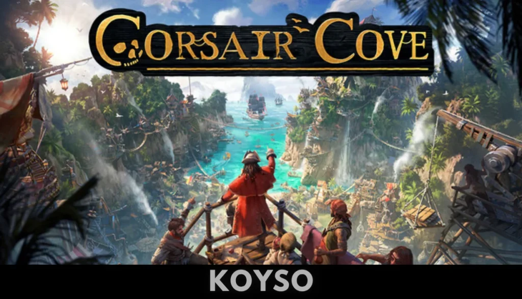 Corsair Cove Free Download