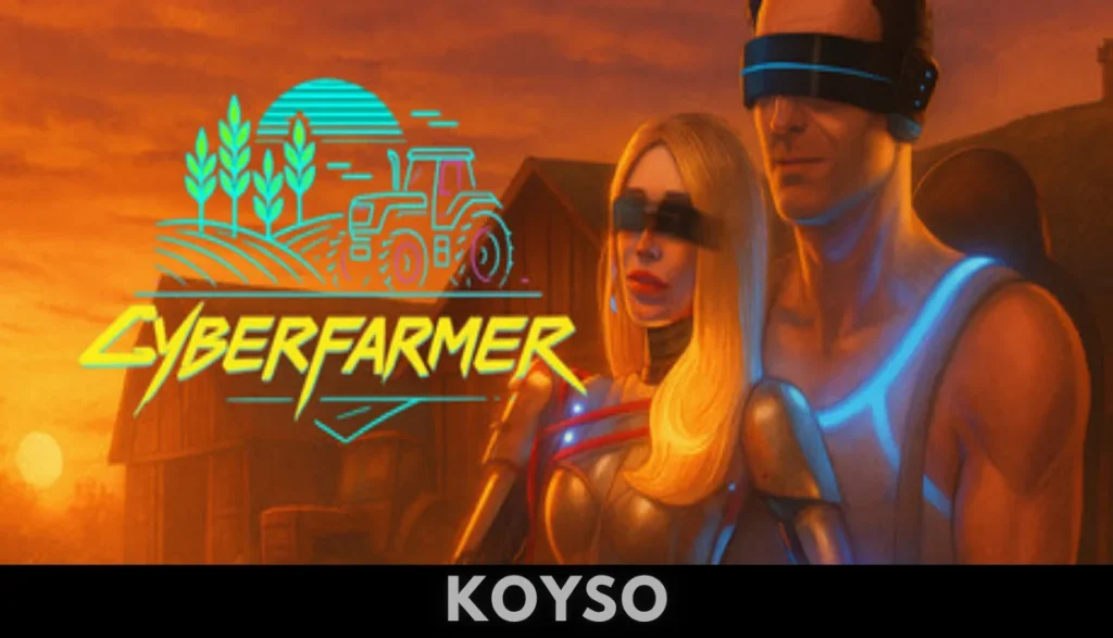 Cyber Farmer Free Download