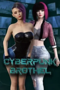 Cyberpunk Brothel Koyso