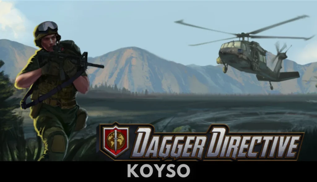 Dagger Directive Free Download