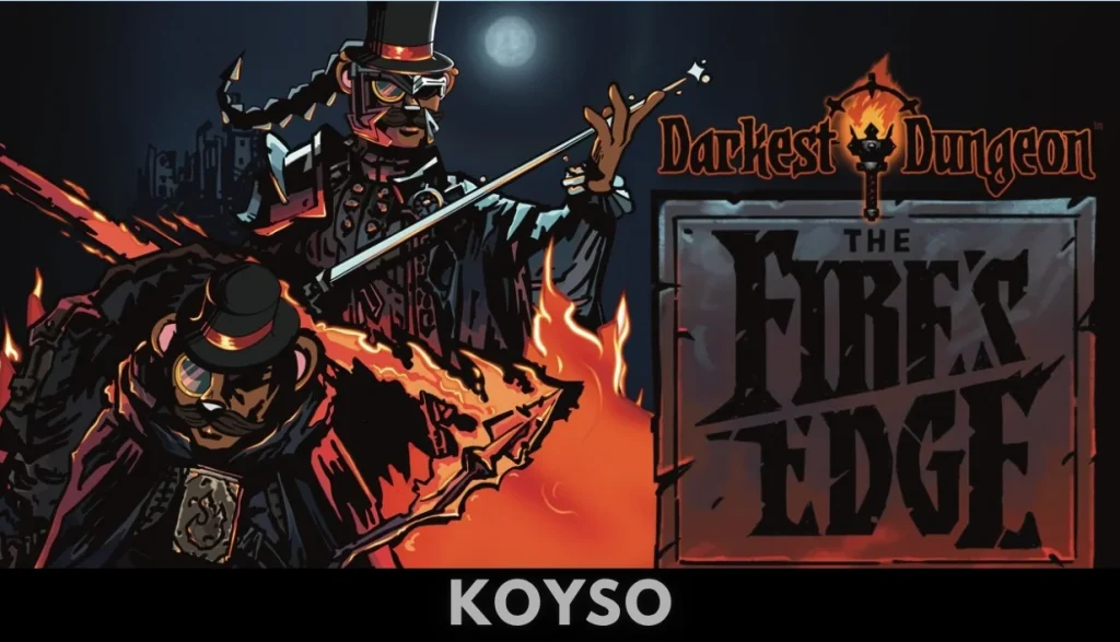 Darkest Dungeon® The Fire's Edge Free Download